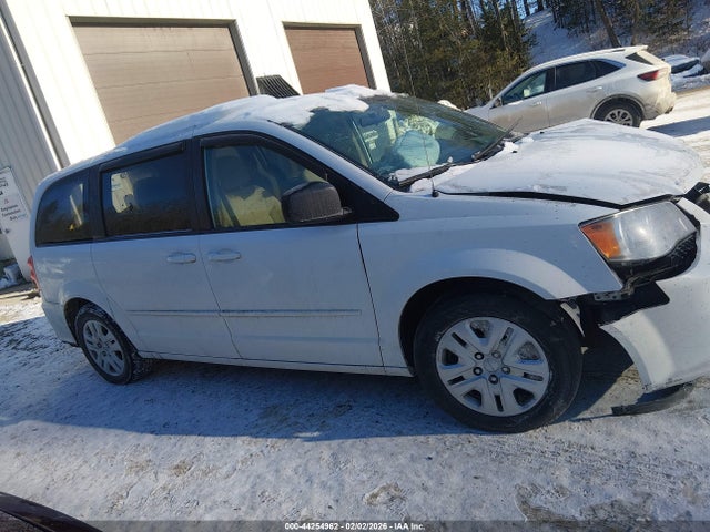Aukcja sprzedaży 2015 Dodge Grand Caravan Se, vin: 2C4RDGBG8FR668545, numer aukcji: 44254962