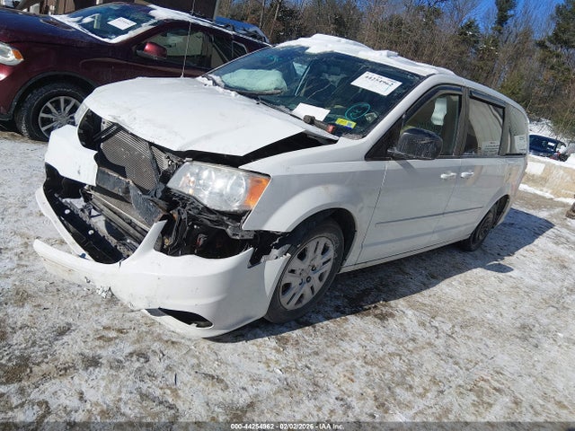 Aukcja sprzedaży 2015 Dodge Grand Caravan Se, vin: 2C4RDGBG8FR668545, numer aukcji: 44254962