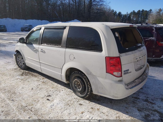 Aukcja sprzedaży 2015 Dodge Grand Caravan Se, vin: 2C4RDGBG8FR668545, numer aukcji: 44254962