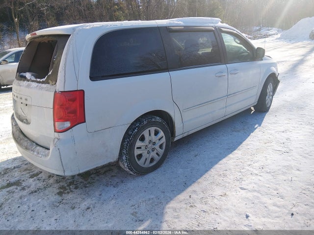 Aukcja sprzedaży 2015 Dodge Grand Caravan Se, vin: 2C4RDGBG8FR668545, numer aukcji: 44254962