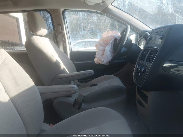 Aukcja sprzedaży 2015 Dodge Grand Caravan Se, vin: 2C4RDGBG8FR668545, numer aukcji: 44254962
