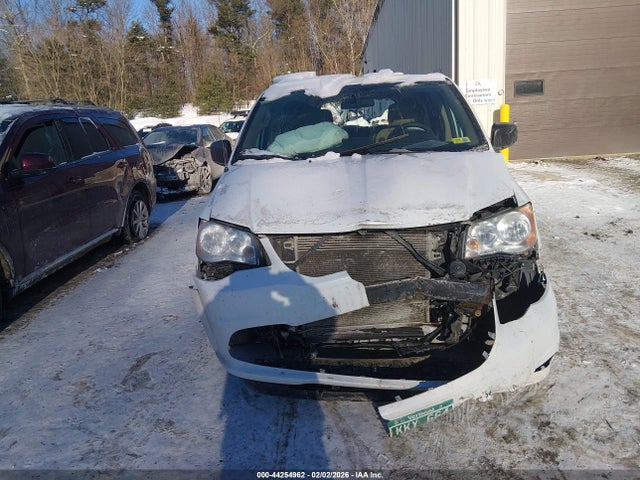 Aukcja sprzedaży 2015 Dodge Grand Caravan Se, vin: 2C4RDGBG8FR668545, numer aukcji: 44254962