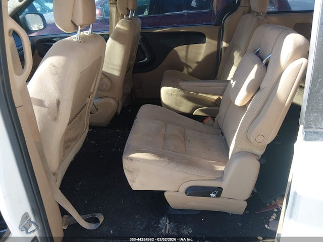 Aukcja sprzedaży 2015 Dodge Grand Caravan Se, vin: 2C4RDGBG8FR668545, numer aukcji: 44254962