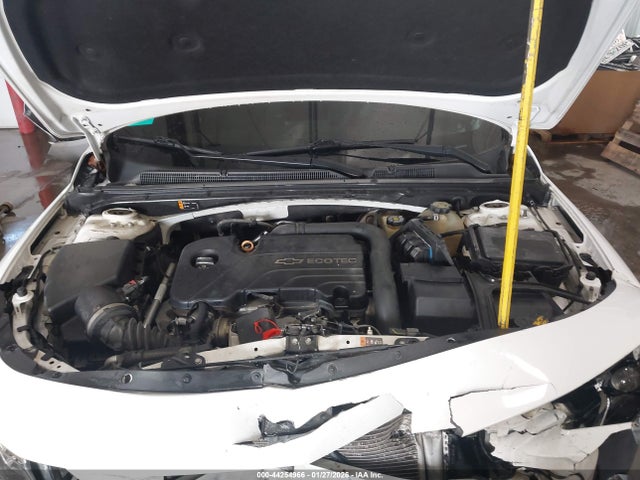 44254966 :رقم المزاد ، 1G1ZB5ST1GF221077 vin ، 2016 Chevrolet Malibu Ls مزاد بيع