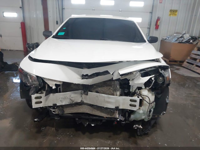 44254966 :رقم المزاد ، 1G1ZB5ST1GF221077 vin ، 2016 Chevrolet Malibu Ls مزاد بيع