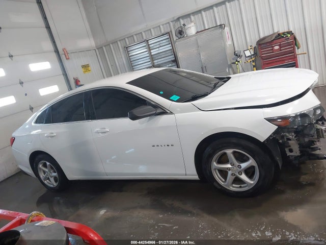 44254966 :رقم المزاد ، 1G1ZB5ST1GF221077 vin ، 2016 Chevrolet Malibu Ls مزاد بيع