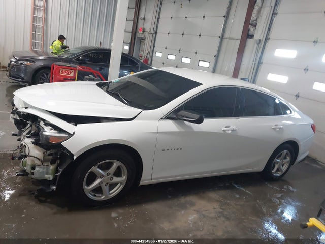 44254966 :رقم المزاد ، 1G1ZB5ST1GF221077 vin ، 2016 Chevrolet Malibu Ls مزاد بيع