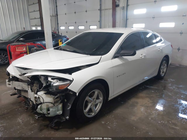 44254966 :رقم المزاد ، 1G1ZB5ST1GF221077 vin ، 2016 Chevrolet Malibu Ls مزاد بيع
