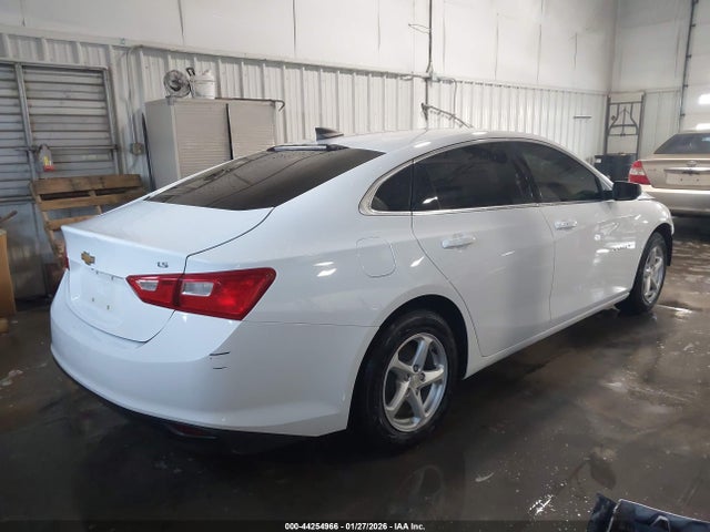 44254966 :رقم المزاد ، 1G1ZB5ST1GF221077 vin ، 2016 Chevrolet Malibu Ls مزاد بيع