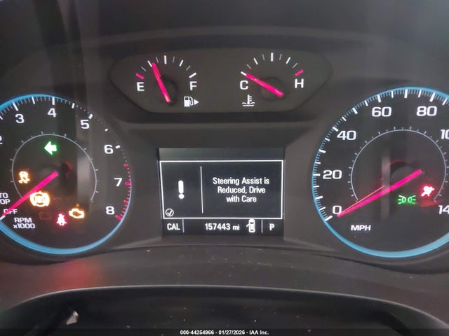 44254966 :رقم المزاد ، 1G1ZB5ST1GF221077 vin ، 2016 Chevrolet Malibu Ls مزاد بيع