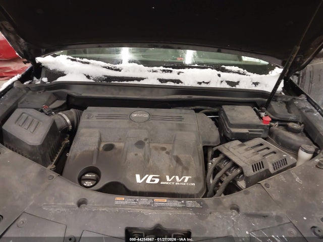Aukcja sprzedaży 2015 Gmc Terrain Slt-1, vin: 2GKFLXE32F6187694, numer aukcji: 44254967