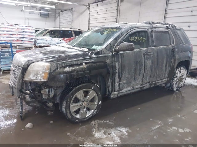 Aukcja sprzedaży 2015 Gmc Terrain Slt-1, vin: 2GKFLXE32F6187694, numer aukcji: 44254967