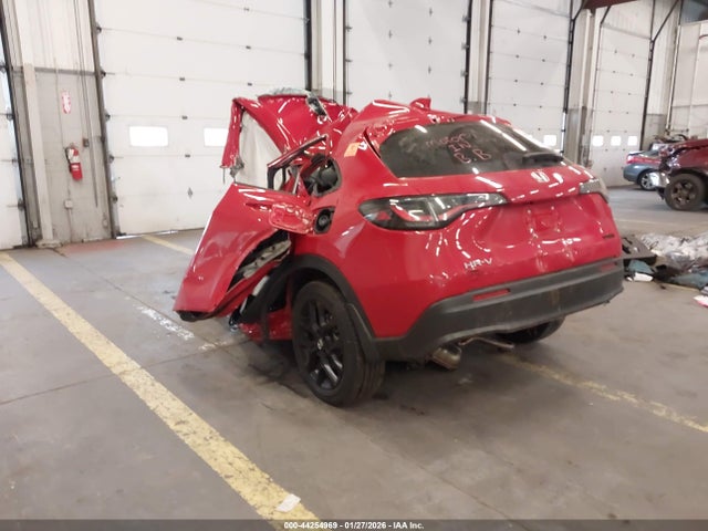 3CZRZ1H56RM709927 Honda Hr-v 2wd Sport/2wd Sport W/o Bsi