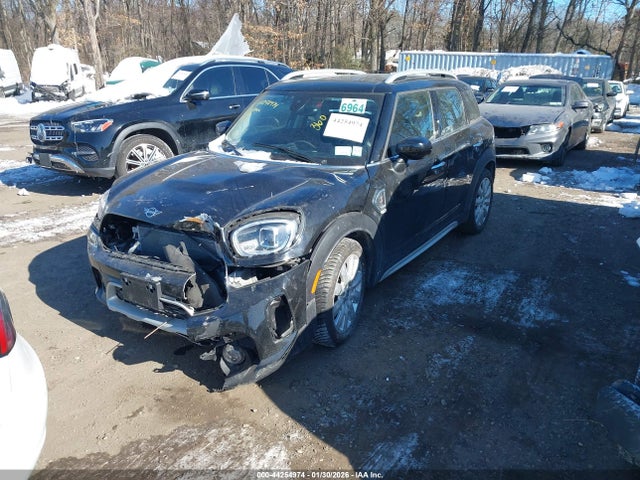 2021 MINI COUNTRYMAN WMZ53BR0XM3N06631 Photo 1