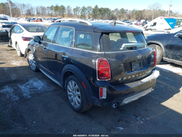 2021 MINI COUNTRYMAN WMZ53BR0XM3N06631 Photo 2