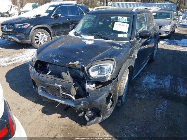2021 MINI COUNTRYMAN WMZ53BR0XM3N06631 Photo 5