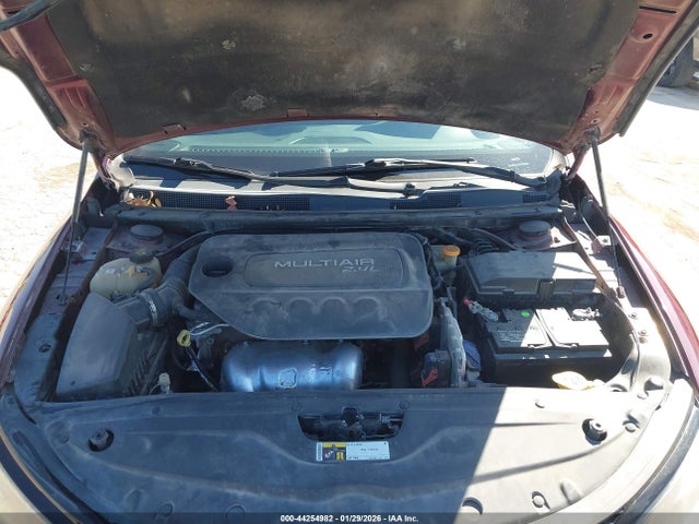 Chrysler 200 S 2015 1C3CCCBB3FN751419 Image 10