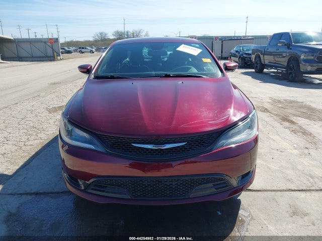 Chrysler 200 S 2015 1C3CCCBB3FN751419 Image 13