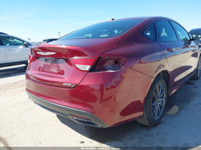 Chrysler 200 S 2015 1C3CCCBB3FN751419 Image 18