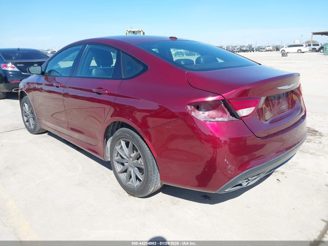 Chrysler 200 S 2015 1C3CCCBB3FN751419 Image 3