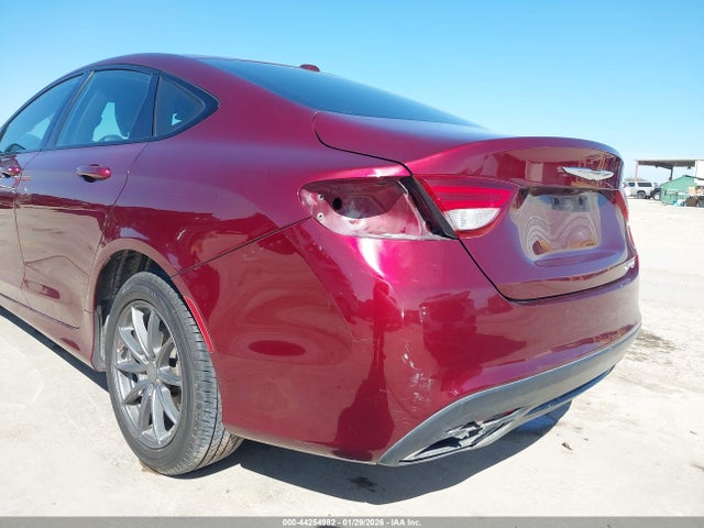 Chrysler 200 S 2015 1C3CCCBB3FN751419 Image 6
