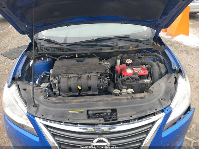3N1AB7AP8FY337276 Nissan SENTRA SR