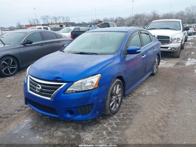 3N1AB7AP8FY337276 Nissan SENTRA SR