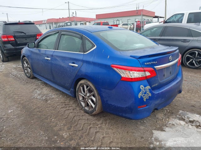 3N1AB7AP8FY337276 Nissan SENTRA SR