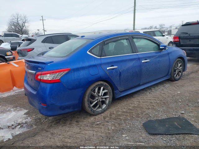 3N1AB7AP8FY337276 Nissan SENTRA SR