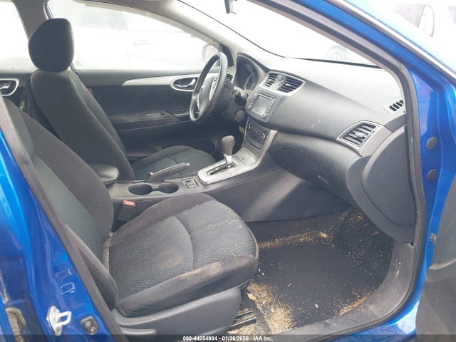 3N1AB7AP8FY337276 Nissan SENTRA SR