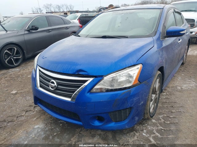 3N1AB7AP8FY337276 Nissan SENTRA SR