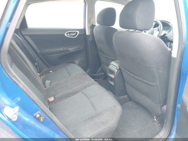 3N1AB7AP8FY337276 Nissan SENTRA SR