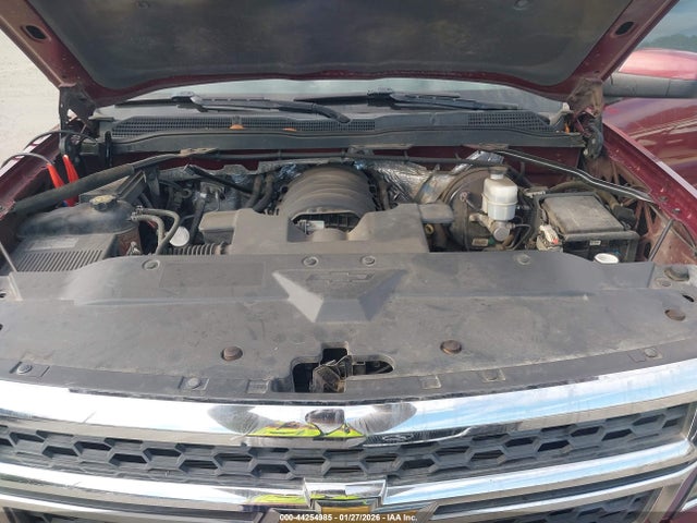 3GCUKRECXEG131457 Chevrolet Silverado 1500 1lt