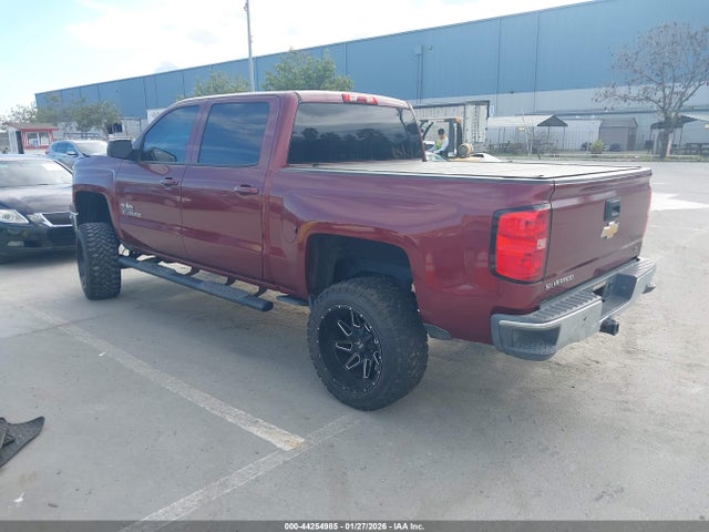 3GCUKRECXEG131457 Chevrolet Silverado 1500 1lt
