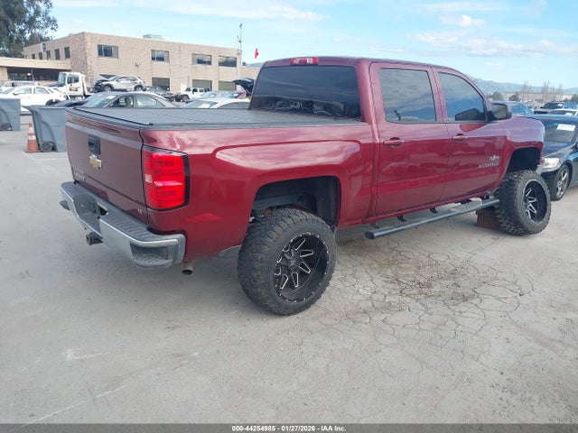 3GCUKRECXEG131457 Chevrolet Silverado 1500 1lt