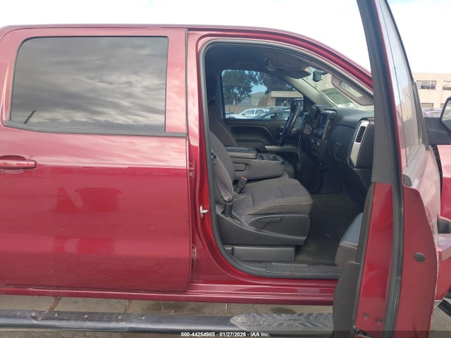 3GCUKRECXEG131457 Chevrolet Silverado 1500 1lt