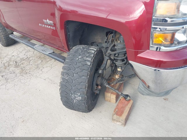 3GCUKRECXEG131457 Chevrolet Silverado 1500 1lt
