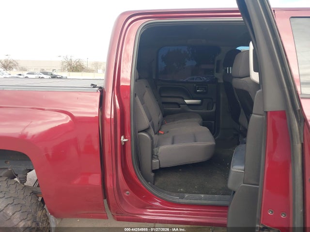 3GCUKRECXEG131457 Chevrolet Silverado 1500 1lt