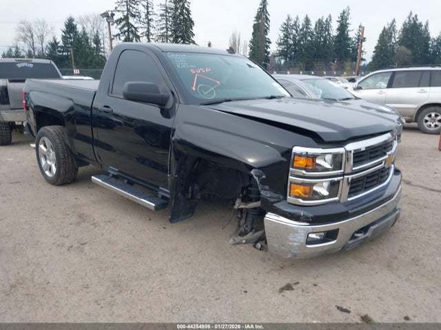 2014 CHEVROLET SILVERADO 1500 1GCNKREC3EZ253100
