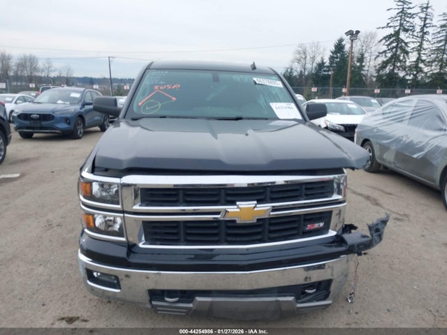 1GCNKREC3EZ253100 Chevrolet Silverado 1500 2lt