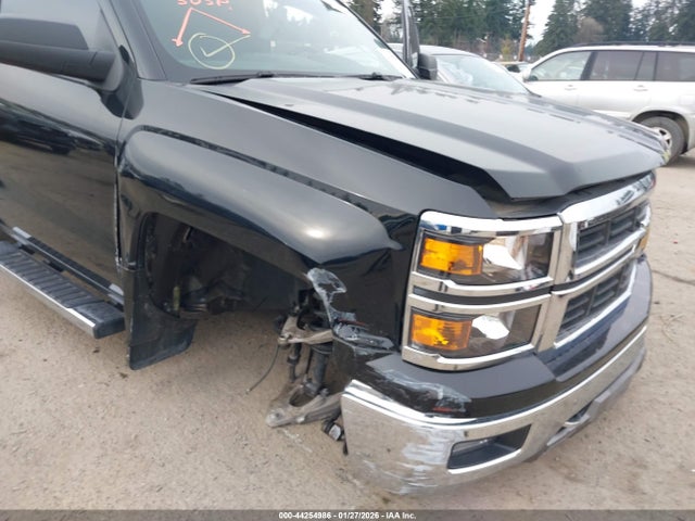 1GCNKREC3EZ253100 Chevrolet Silverado 1500 2lt