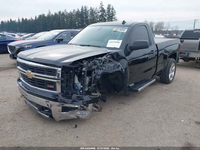 2014 CHEVROLET SILVERADO 1500 1GCNKREC3EZ253100 Photo 1
