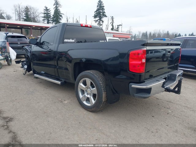 2014 CHEVROLET SILVERADO 1500 1GCNKREC3EZ253100 Photo 2