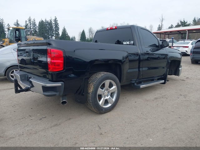 2014 CHEVROLET SILVERADO 1500 1GCNKREC3EZ253100 Photo 3