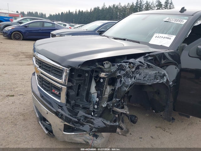 2014 CHEVROLET SILVERADO 1500 1GCNKREC3EZ253100 Photo 5