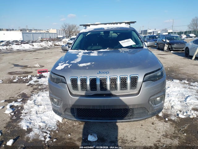 1C4PJMDX1KD423546 Jeep Cherokee Limited 4x4