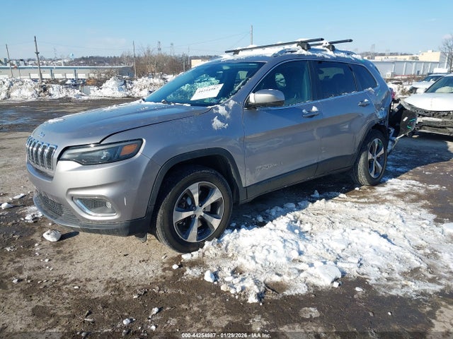 1C4PJMDX1KD423546 Jeep Cherokee Limited 4x4
