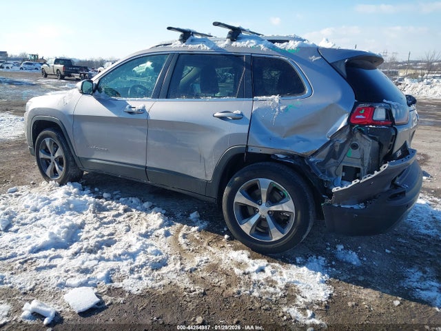 1C4PJMDX1KD423546 Jeep Cherokee Limited 4x4