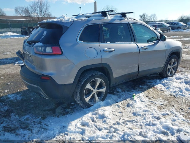 1C4PJMDX1KD423546 Jeep Cherokee Limited 4x4