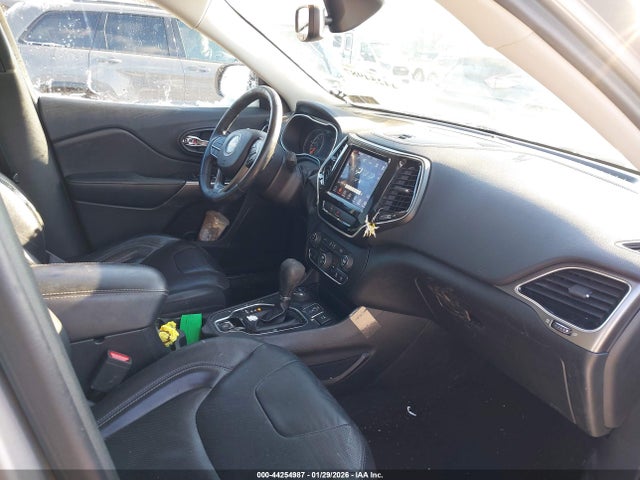 1C4PJMDX1KD423546 Jeep Cherokee Limited 4x4